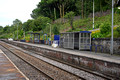 DG422659. View of the station. Westhoughton. 18.7.2024.