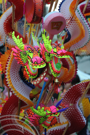 DG73710. Dragon toys. Chinatown. Bangkok. 3.2.11.