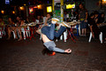 DG166674. Breakdancing. Rambutri. Bangkok. Thailand. 17.12.13.