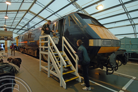 DG09674. 91131. NRM. York. 17.3.07.