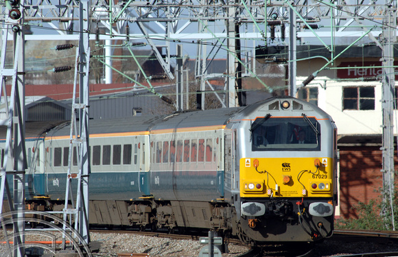 DG14691. 67029. Crewe.  3.3.08.