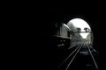DG366380. 66738. Haywards Heath tunnel. 25.2.2022.