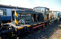 5243. MOD 0-4-0 Diesel. MOD Kineton. 29.7.95